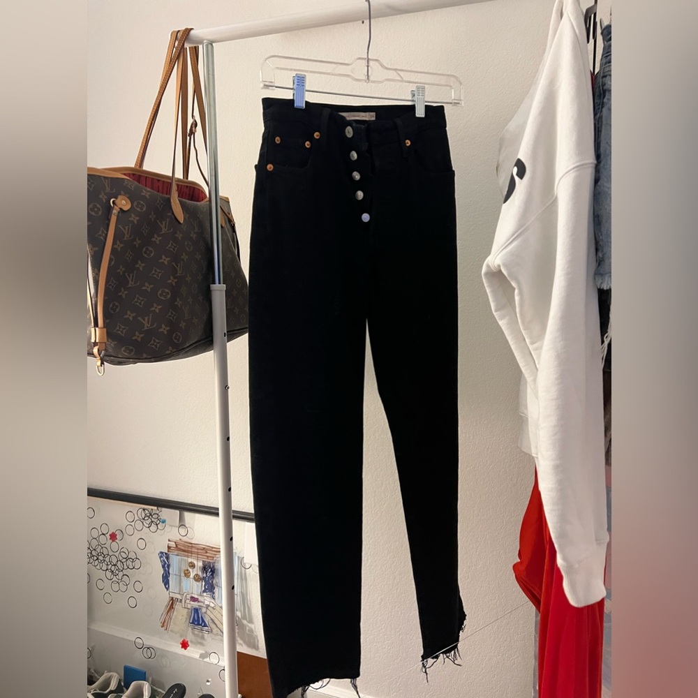 Levi’s denim